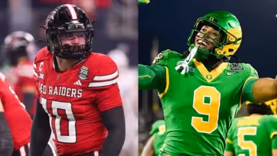 Texas Tech vs. Oregon tickets: Best prices, seats, start time for 2026 College Football Playoff game at Orange Bowl